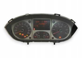 LICZNIK ZEGARY Lancia Musa 1.4 8V 16V Benzyna 252 965km 04-12