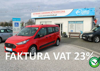 Ford Transit Connect 230 1.5 EcoBlue LONG 120KM Trend AUTOMAT II (2013-)