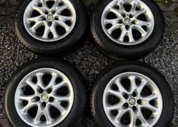 Alufelgi Alfa Romeo 5x98 5x100 opony zimowe 185/65/15” 2023rok 156 147 Fiat