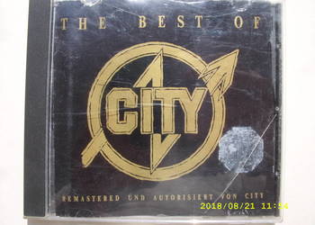 $PLYTA CD ,pop ;city--best of city.  1990 R.