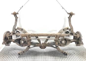 BELKA TYŁ MAZDA 3 BM Hatchback TYLNA, ZAWIESZENIA