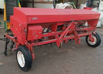 Siewnik do zboża saxonia 3 metry