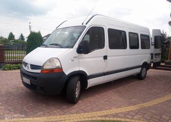 Sprzedam Renault Master 2.5DCi 120km.2009 rok