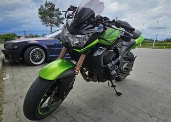 Kawasaki z750r