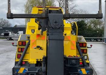 Holownik Pomóc drogowa do ciezarowych do Tirow DAF XF