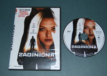 Zaginiona film na DVD
