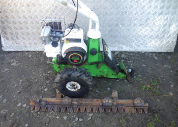 Kawasaki Kosiarka listwowa spalinowa Terenowa z biegami