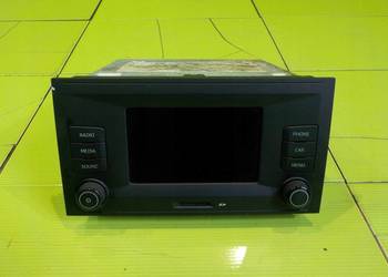SEAT TOLEDO IV 16r radio CD 5F0035888B