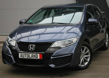 Honda Civic LIFT-Org.lakier-Ledy-Comfort-Super stan techniczny-GWARANCJA !…