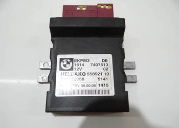 MODUŁ STEROWNIK POMPY PALIWA BMW X1 E84 2.0D 7407513