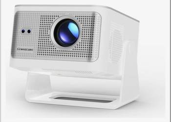 Nowoczesny Projektor Magcubic HY350 MAX