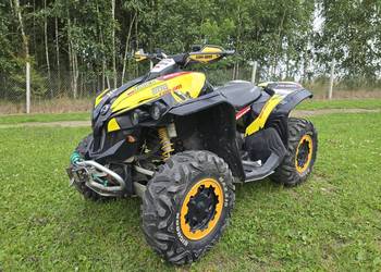 Can-Am Renegade 800