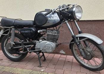 Mz ts 250 mz silnik orginal dostawa motocykl mz etz 250