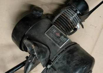 Silnik rowerowy Solex-Hongdu nie Gnom WSK