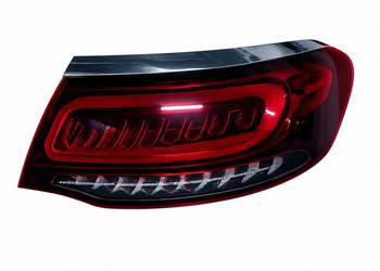 LAMPA PRAWA ZEWNĘTRZNA LED MERCEDES-BENZ GLC COUPÉ A2539060702