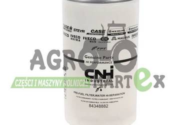 84348882, 90412128, 51673015 filtr paliwa NEW HOLLAND CASE