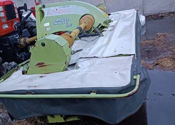 Kosiarka dyskowa Claas disco 3100