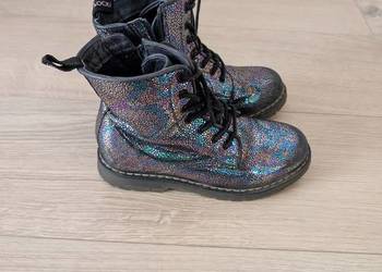 Buty Lasocki dla dziewczynki rozmiar 33 skóra