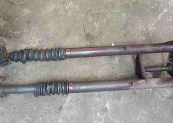 Przednie zawieszenie WSK z m150 SHL wfm