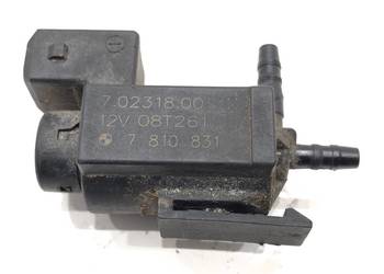 ZAWÓR PODCIŚNIENIA BMW F11 3.0 313KM 7810831 REGULATOR 09-17