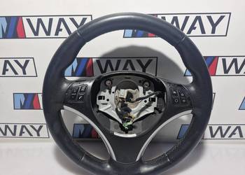 BMW E81 E90 E84 KIEROWNICA MULTIFUNKCJA 6795574