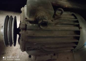 Silniki elektryczny oraz wałek do piły stołowej