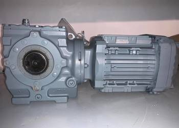 Serwomotor SEW SA47 DRN80MK4 500W