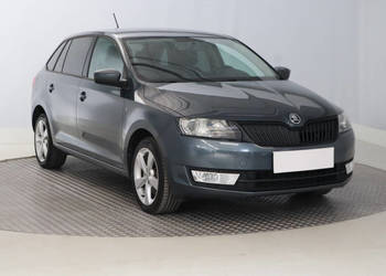 Skoda Rapid Spaceback 1.6 TDI