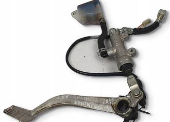 POMPKA HAMULCOWA TYŁ SET DŹWIGNIA Suzuki GSX-8S 2023+ tylna pompka dźwignia