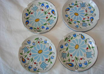 Lubiana wzór kaszubski popielniczka