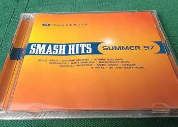 Smash Hits Summer 97 2 CDs