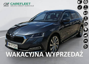 Škoda Octavia Skoda Octavia 2.0 TDI SCR Style DSG Kombi ww973sh IV (2020-)