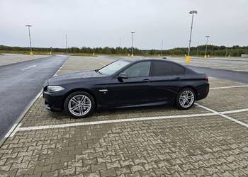 BMW Seria 5 525d xDrive