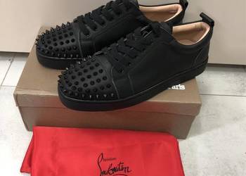 Buty sneakersy Christian louboutin 39-47+ pudełko