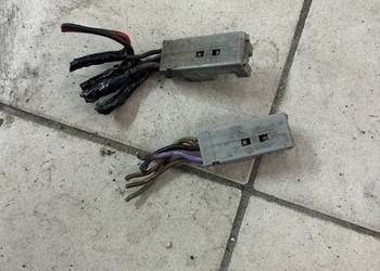 Wtyczki elektrycznych szyb bmw e30
