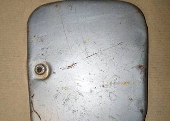 Pokrywa schowka zbiornika paliwa K750  Dniepr MT Ural M72