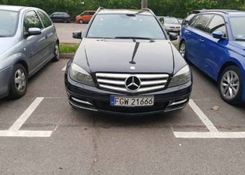 Mercedes c-class 2010 okazja !!!