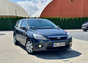 Ford Focus 2.0tdci Automat niski przebieg