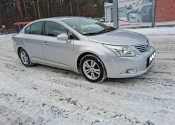 Toyota Aensis 2012r. 2.0D,6-Biegowy,Zarej.