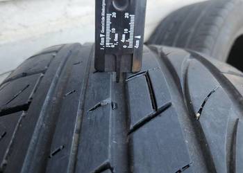 Opony 17"225/50 lato 7mm