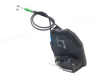 ZAMEK DRZWI LEWY TYŁ TOYOTA AURIS II Hatchback 12-18