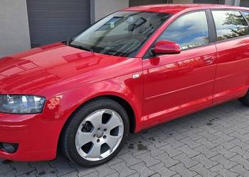 Audi A3 , ksenony, klimatronik, sprowadzony z Niemiec