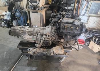 A6 c5 Silnik 2.5 i skrzynia automat