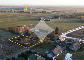 Siedlisko z rozległym widokiem na okolicę.