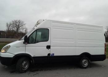 Iveco  35S14 chłodnia 2009r