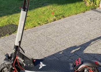 Hulajnoga elektryczna ENGWE Y600 830W w zestawie z ładowarką i siedzonkiem