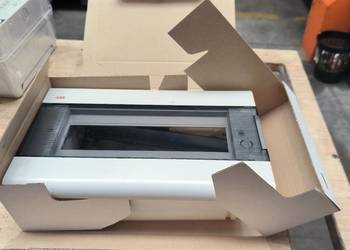 Skrzynki elektryczne ABB IP65 zestaw