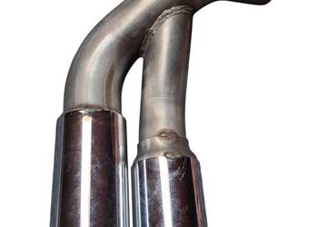 BMW - Końcówka tłumika MSport