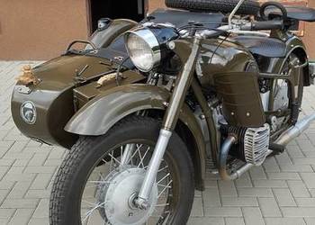 K-750 z koszem 1964 stan idealny