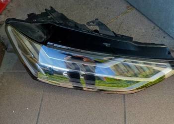 Audi A7 S7 Rs7 lampa prawa strona matrix orginał